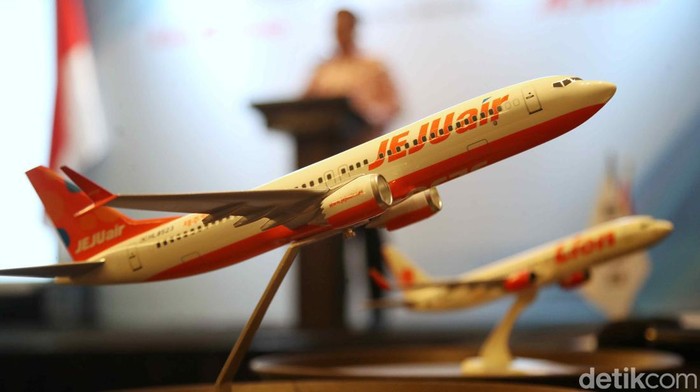 Gandeng Jeju Air, Lion Group Buka Rute Incheon-Batam dan Incheon-Denpasar