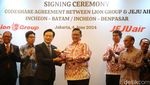 Gandeng Jeju Air, Lion Group Buka Rute Incheon-Batam dan Incheon-Denpasar