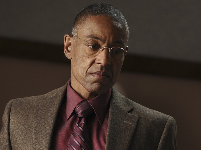 Giancarlo Esposito saat tampil di serial Breaking Bad.
