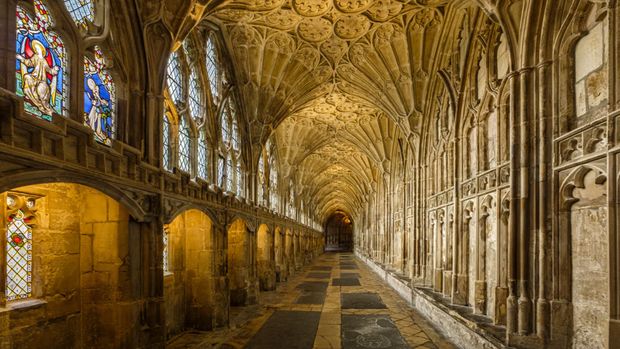 Gloucester's cathedral