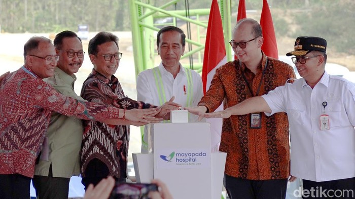 Groundbreaking RS IKN