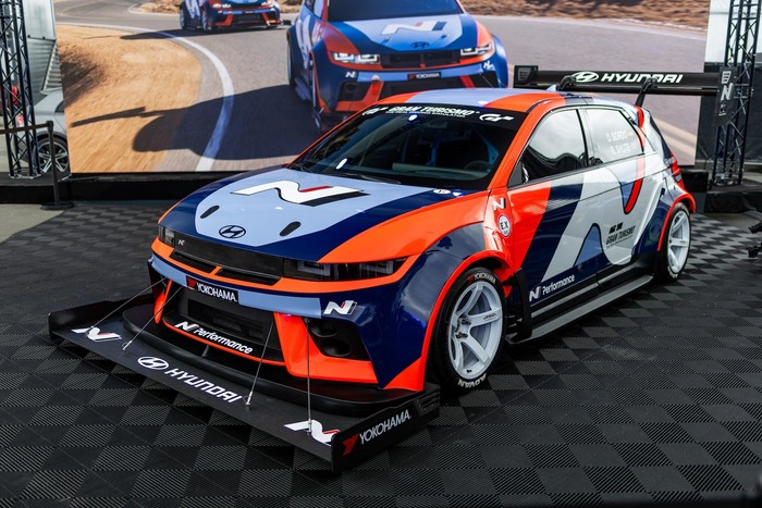 Hyundai Ioniq 5 N TA Spec