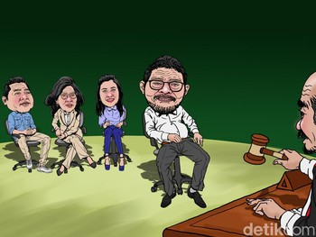 SYL Semakin Tersudut