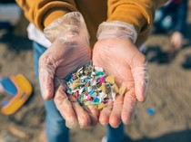 Ngeri, Ini yang Terjadi pada Paru-paru saat Menghirup Mikroplastik