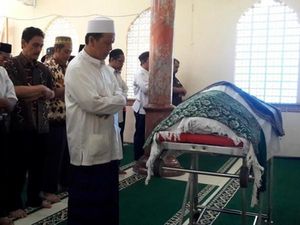 Tata Cara Pemulasaraan Jenazah dalam Islam