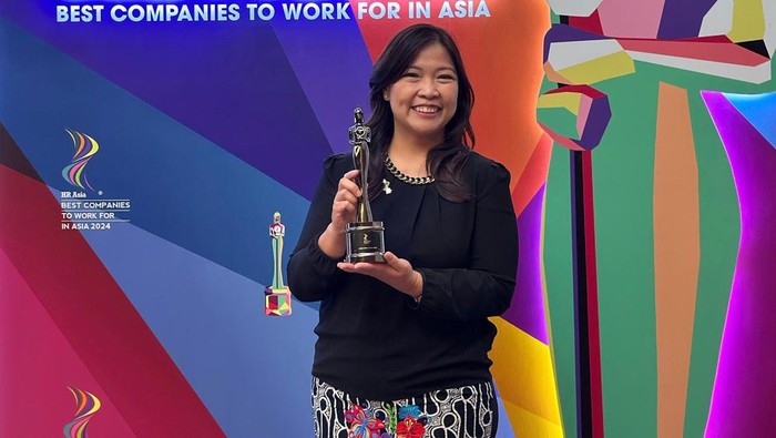 Ini Perusahaan Peraih Best Company to Work for in Asia Perusahaan pembiayaan dan layanan pengembangan teknologi informasi, ACC dinobatkan sebagai Best Company to Work in Asia. ACC juga sabet tiga awards lainnya.