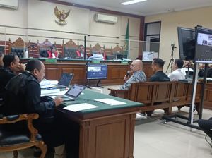 Irwan Mussry Jelaskan soal Duit Rp 100 Juta ke Eks Kepala Bea Cukai Jogja
