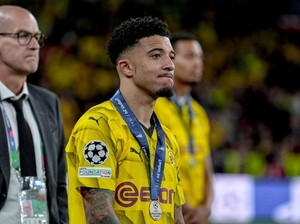 Sancho Bakal Kembali Perkuat MU Jika...