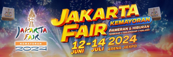 Jakarta Fair 2024