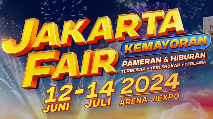 Jakarta Fair 2024