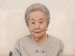 Putri Yuriko Anggota Tertua Kerajaan Jepang Wafat di Usia 101