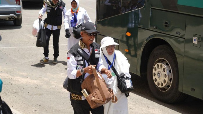 Jemaah haji RI