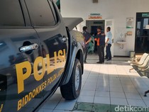 Pemuda Bunuh Mantan Kekasih di Jaken Pati, Korban Digorok Pakai Pisau
