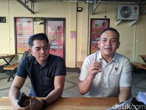 Diduga Gelapkan Mobil, ASN Kejati NTB Ditangkap Polisi