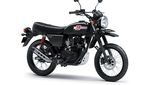Warna-warni Baru Kawasaki W175 Series