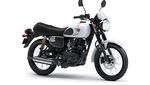Warna-warni Baru Kawasaki W175 Series