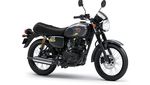 Warna-warni Baru Kawasaki W175 Series