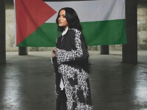 Suara Musisi Perempuan untuk Palestina