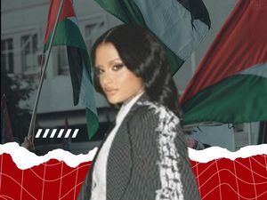 Kehlani Rilis Video Musik Bela Palestina