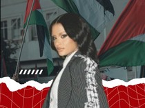 Kehlani Rilis Video Musik Bela Palestina