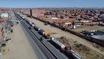 Kekurangan Gas, Minyak dan Dolar AS Picu Protes di Bolivia
