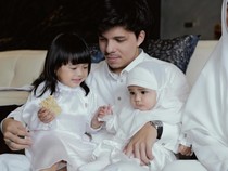 Atta Halilintar Dekat Banget sama Ameena: Bangun Bonding Penting