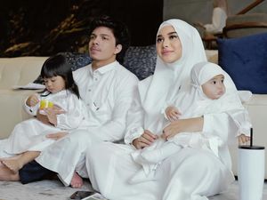 Alhamdulillah! Deretan Selebritas Tunaikan Haji Tahun Ini