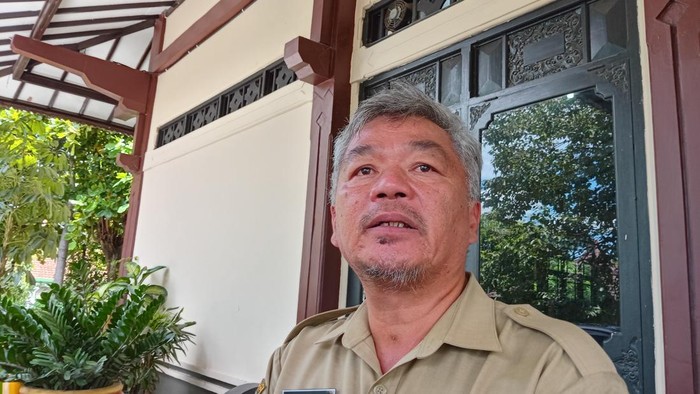 Kepala BPBD Klaten, Syahruna