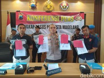 Modus Kades Tirto Magelang Korupsi Uang Pengaspalan Jalan Rp 786 Juta
