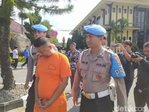 Tampang Kades Tirto Magelang Tersangka Korupsi Bantuan APBD Jateng Rp 786 Juta