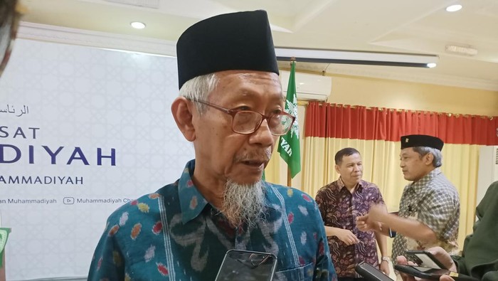 Peringatan PP Muhammadiyah: Berhaji Menggunakan Visa Ziarah Berpotensi Menanggung Dosa