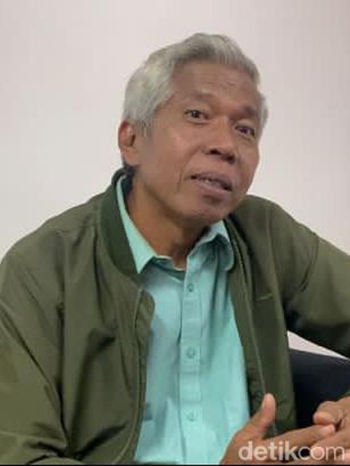 kiwil Kiwil saat ditemui di kawasan Jakarta.