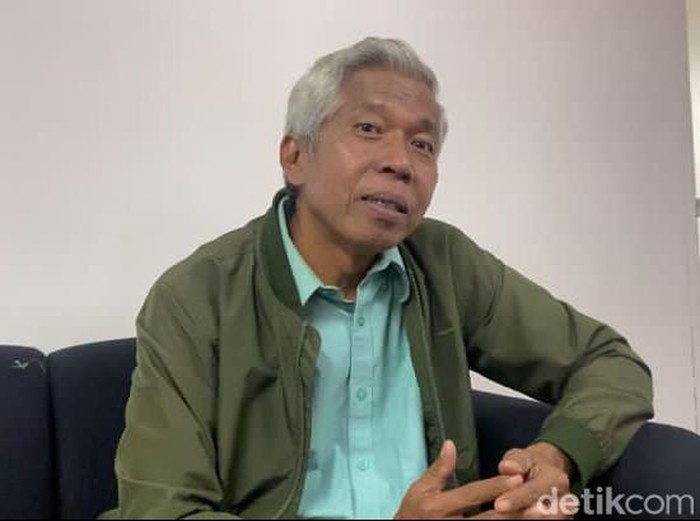 Kiwil saat ditemui di kawasan Jakarta.