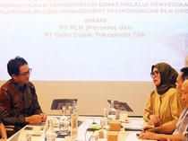 Kolaborasi Tingkatkan Efisiensi Transportasi Karyawan