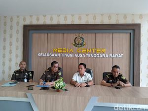 Kejati NTB Bakal Sanksi Pegawainya yang Jadi Tersangka Penggelapan Mobil
