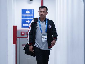 Widodo C Putro Optimis PSIS Bisa Bangkit