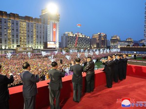 Nggak Pakai Iuran, Kim Jong Un Bangun 50.000 Rumah Gratis buat Warganya