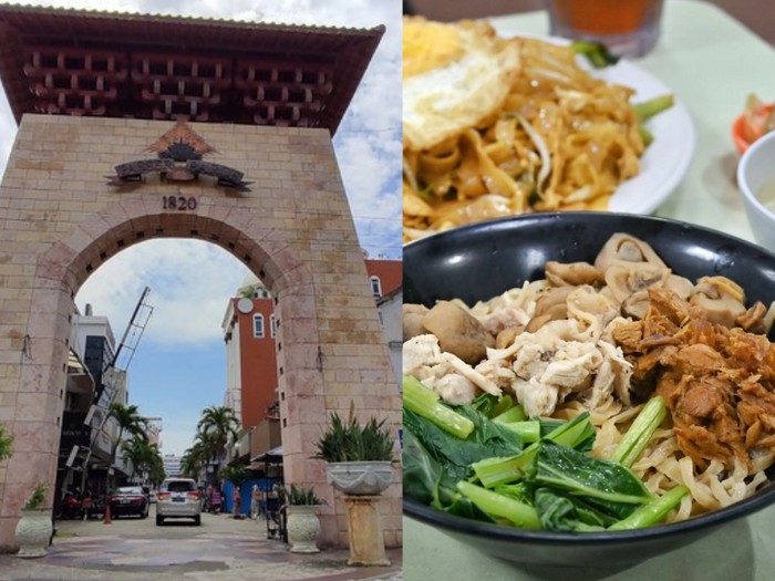 Kuliner pasar baru