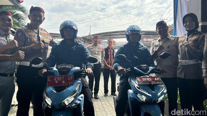 Launching Samsat Dulur