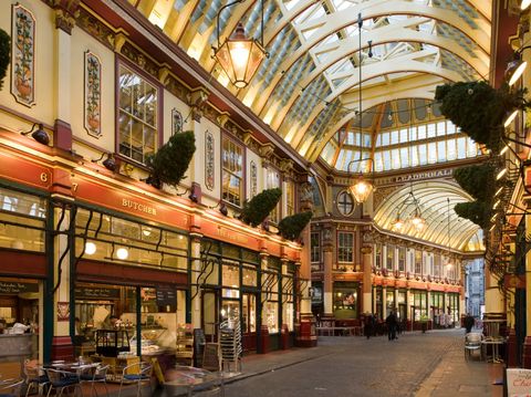 Leadenhall Market