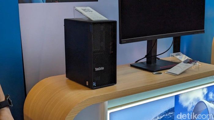 Lenovo ThinkStation P2 Tower