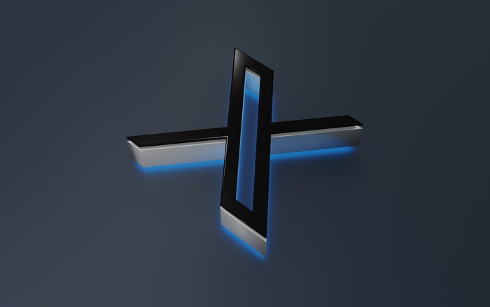 Logo X dulu twitter