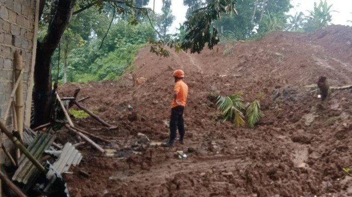 Longosr di Caringin Bogor. (Dok. istimewa)