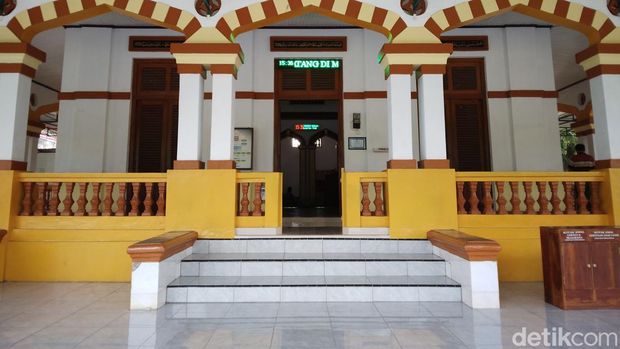 Masjid Nona di Cirebon