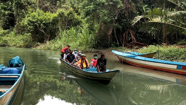 Mengintip Pembangunan di Teluk Bintuni Kini