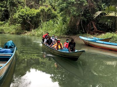Mengintip Pembangunan di Teluk Bintuni Kini
