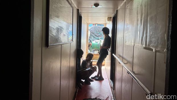 Menilik Kisah Di Balik Run Zeng 03 dan Dinding Kapal yang Bicara