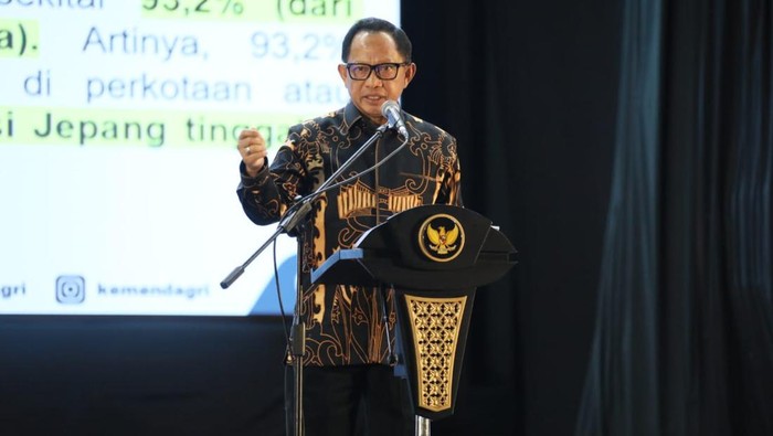 Ketidaksabaran Tito Karnavian untuk Menikmati Kemewahan Ibu Kota Nusantara