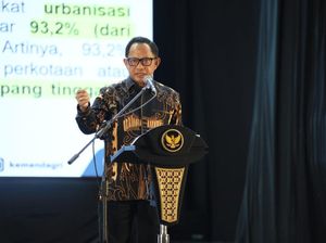 Mendagri Tegur Bobby Nasution soal Realisasi Anggaran Pilkada Medan
