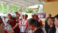 Biasanya, alat ini digunakan oleh penghobi radio amatir. Foto: (Dok Fayyas Ahmadullah)